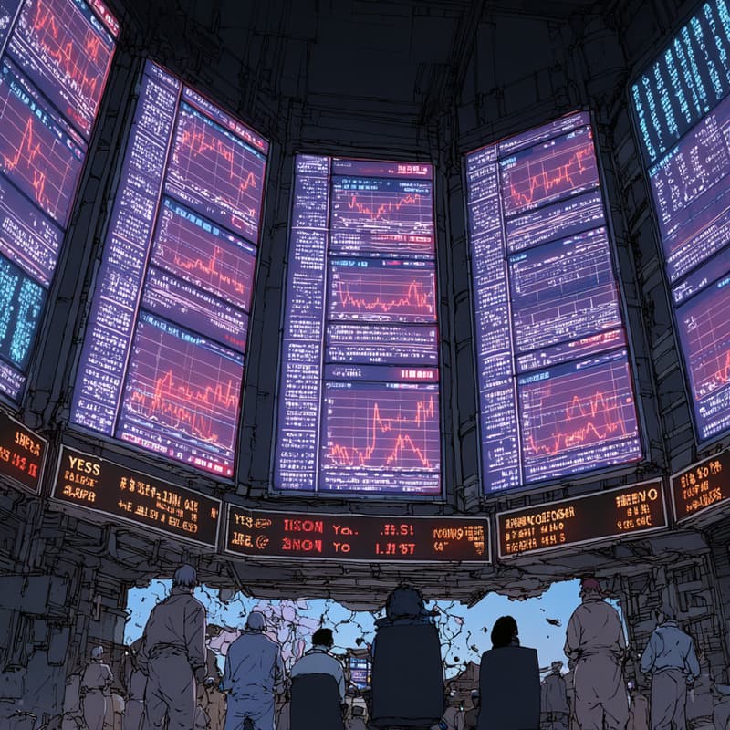 Cover Image for Prediction Markets Speedrun for Power Users and Builders
