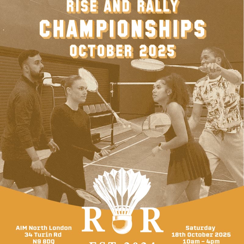 Cover Image for RISE & RALLY CHAMPIONSHIPS: October 2025