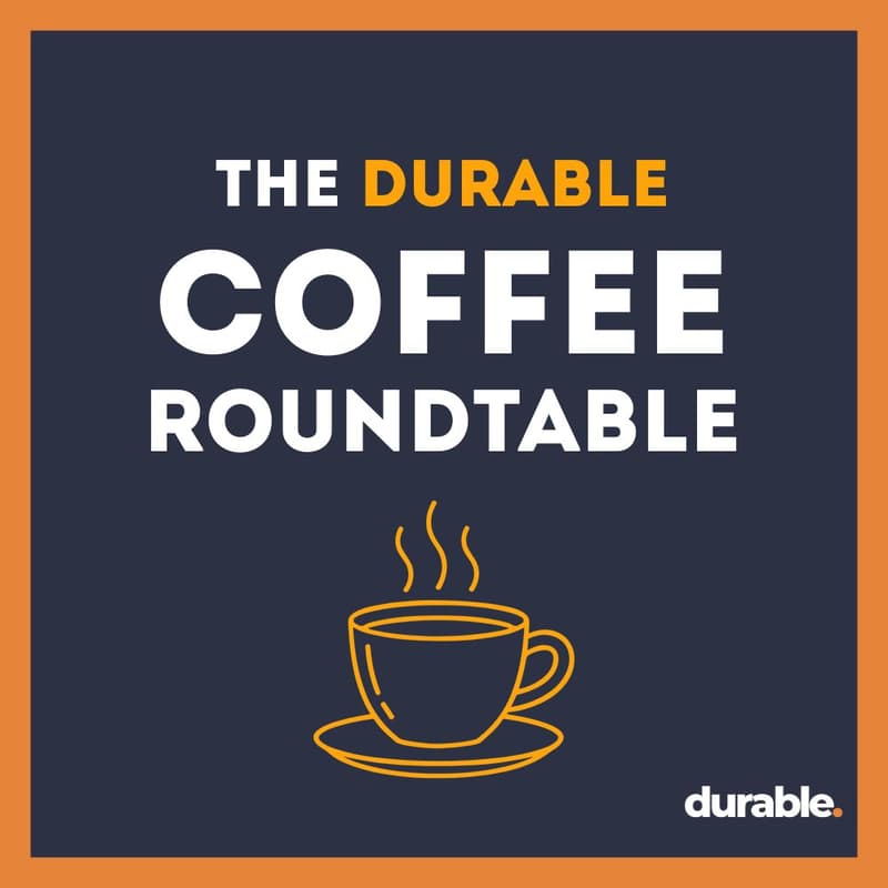 Cover Image for The Durable Coffee Roundtable