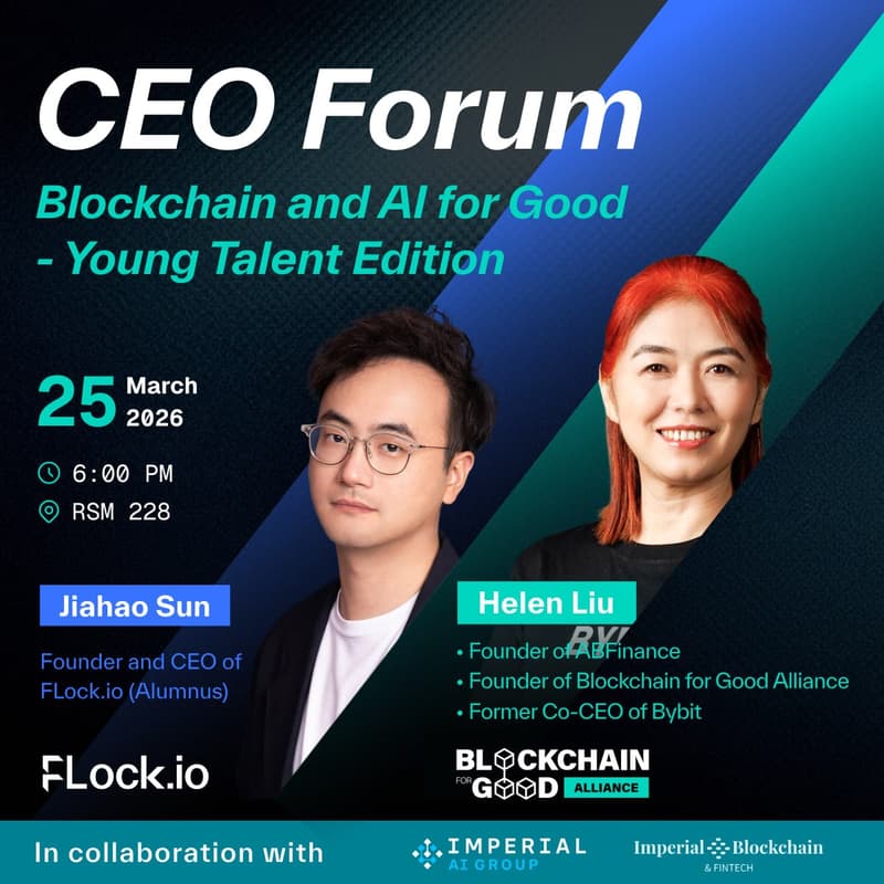 Cover Image for CEO Forum - Imperial