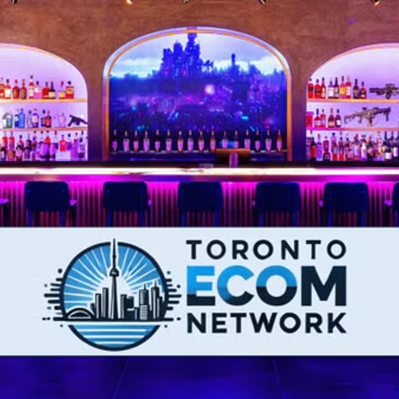 Cover Image for E-Commerce Entrepreneurs Meetup - Cosmic Cocktail Night