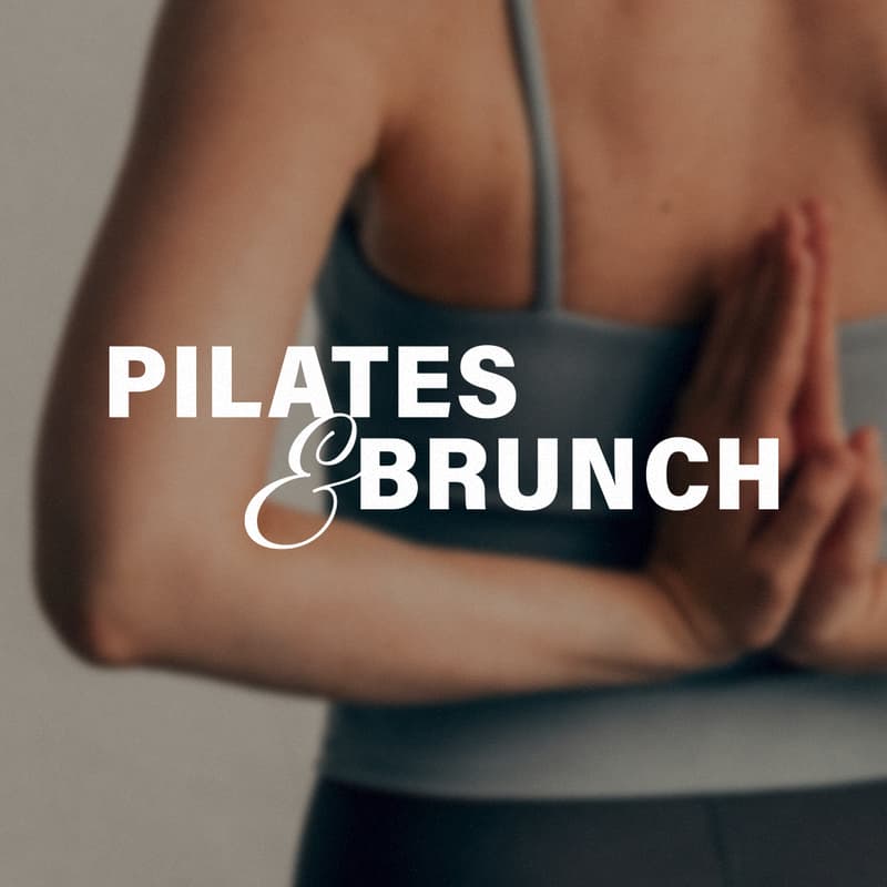 Cover Image for PILATES & BRUNCH