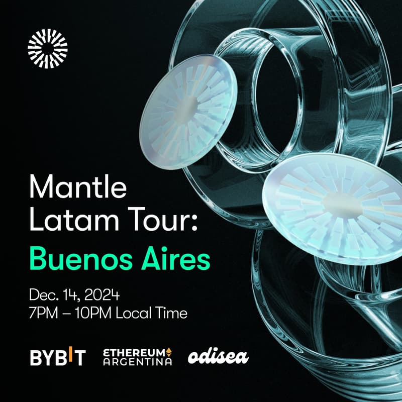 Cover Image for Mantle LATAM Tour: Buenos Aires