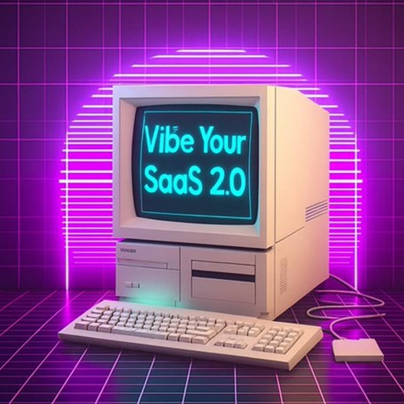 Cover Image for Vibe Your SaaS VC/Founder Mixer 002