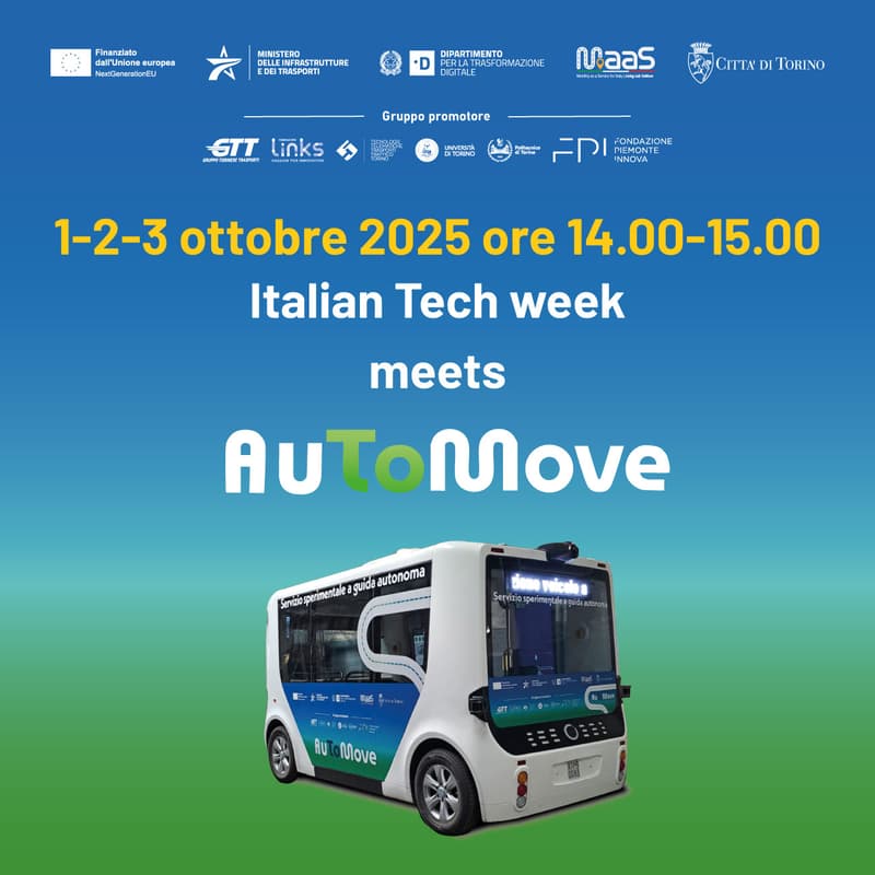 Cover Image for Meet #AuToMove