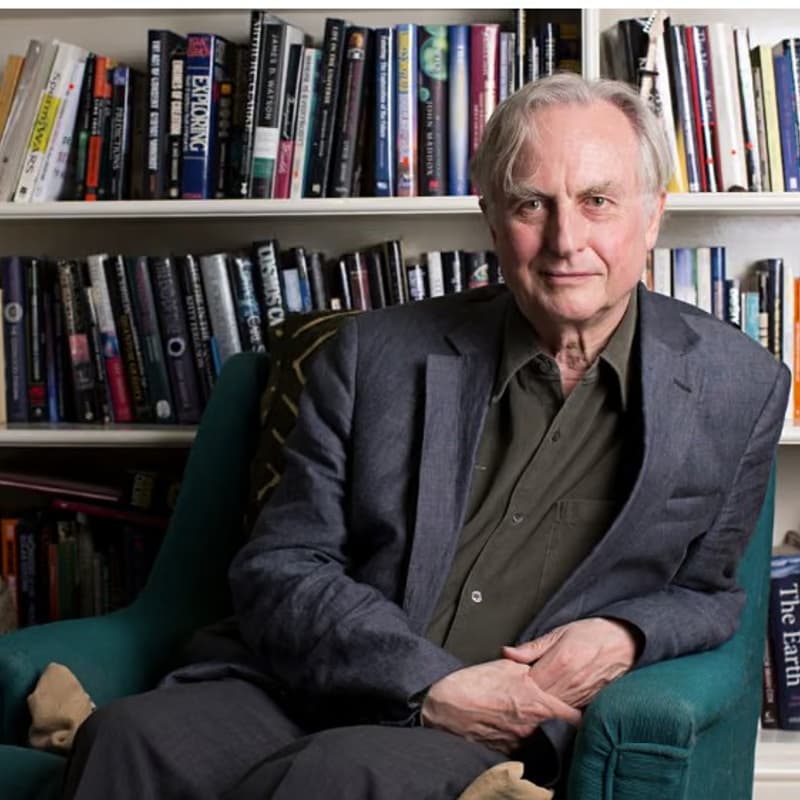 Cover Image for Richard Dawkins Talk