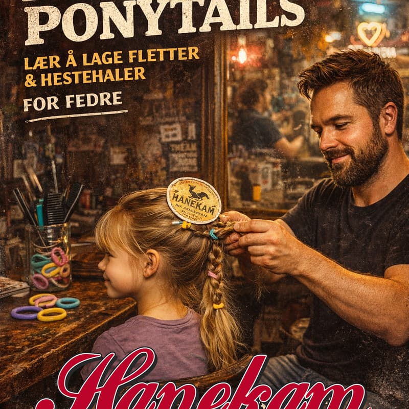 Cover Image for Pints & Ponytails