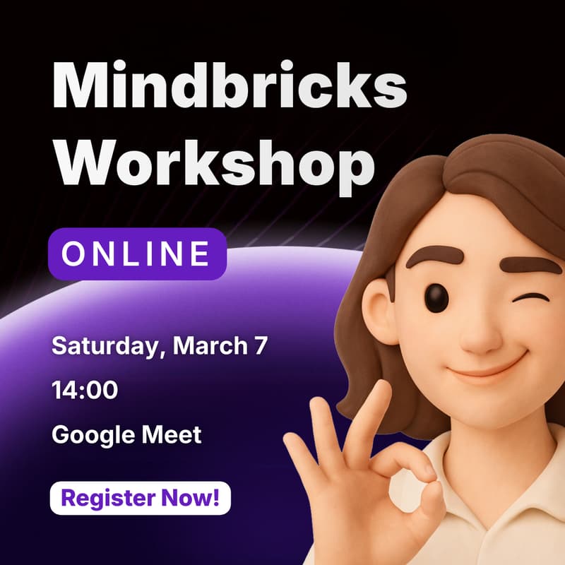 Mindbricks Workshop · Luma
