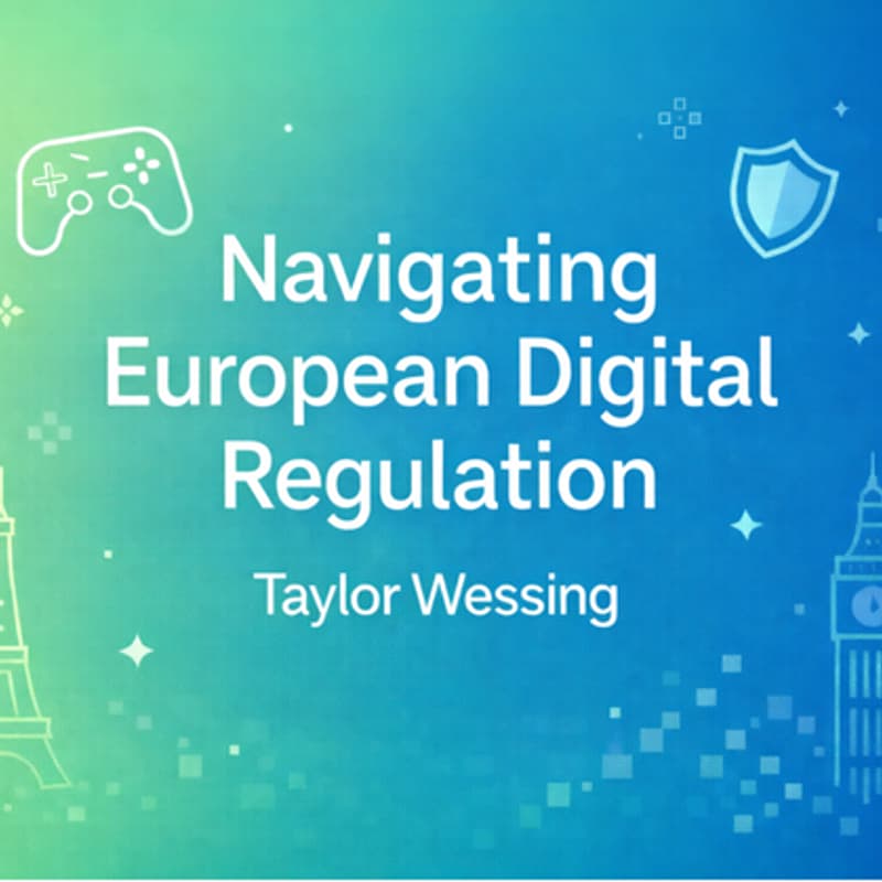 Cover Image for Navigating Europe’s Digital Landscape: Key Legal Trends for Online Platforms and Digital Businesses in 2026