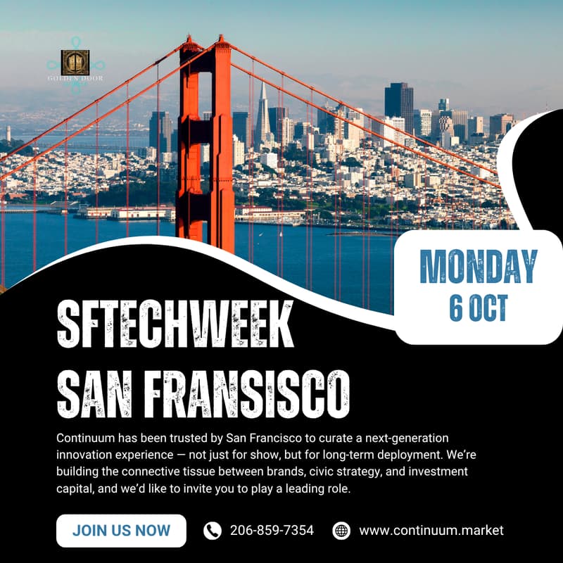 Cover Image for San Fransisco Investment Week Reception
