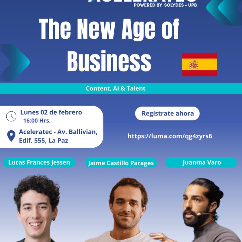 Cover Image for The New Age of Business