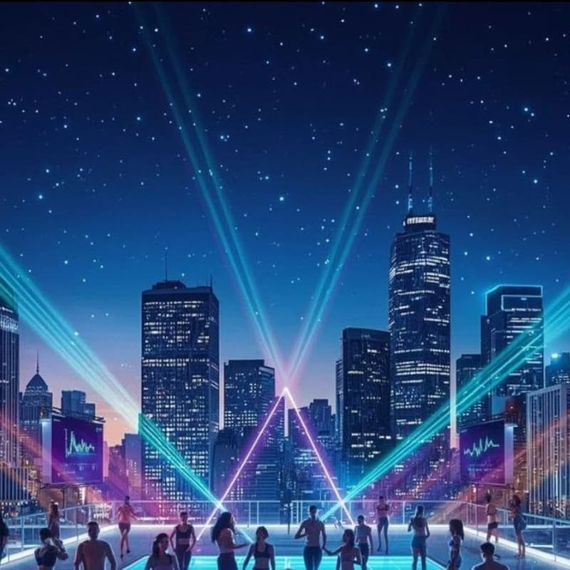 Cover Image for Zouk Dancing with Zan & Sienne - Viva Frontier Tower +1