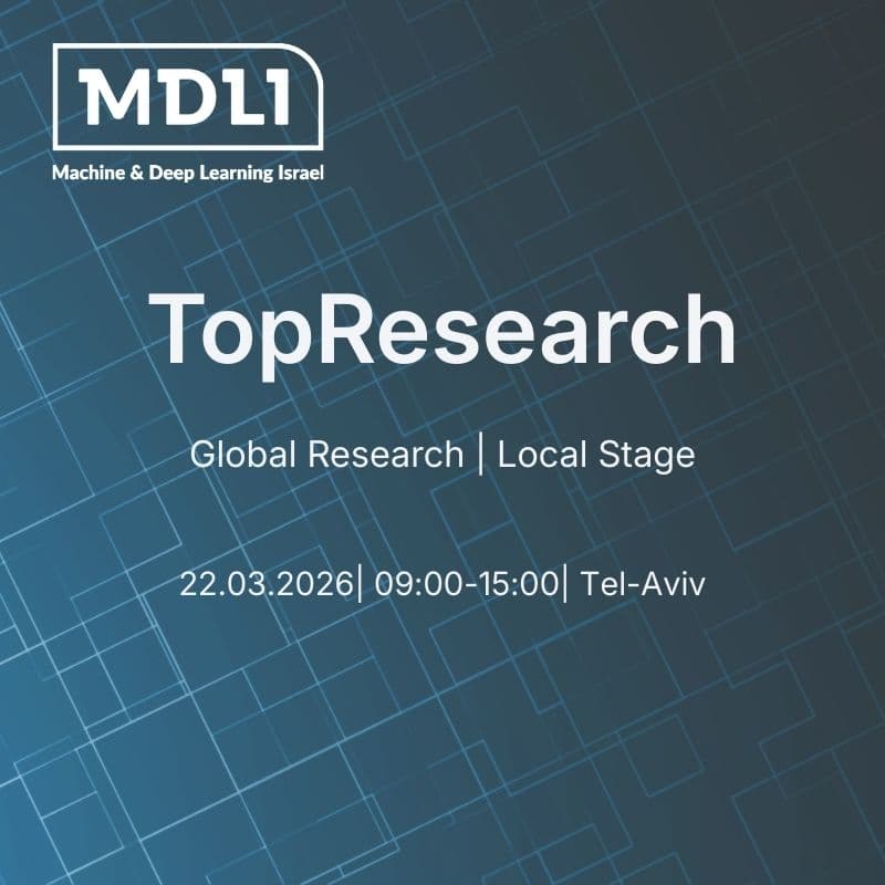 Cover Image for TopResearch- POSTPONED
