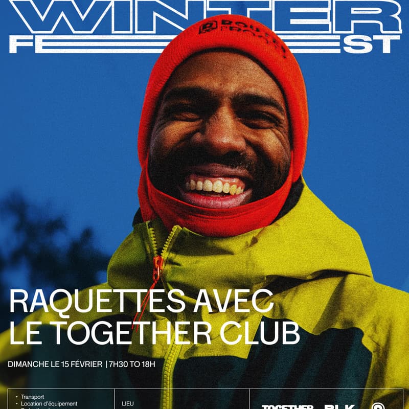 Cover Image for Showshoe w/ Routes to Rootz