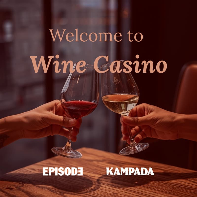 Cover Image for The Wine Casino Experience