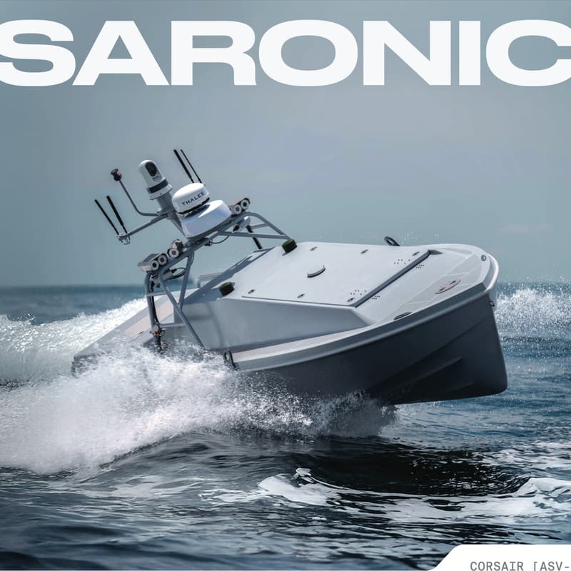 Cover Image for Saronic Engineering Deep Dive