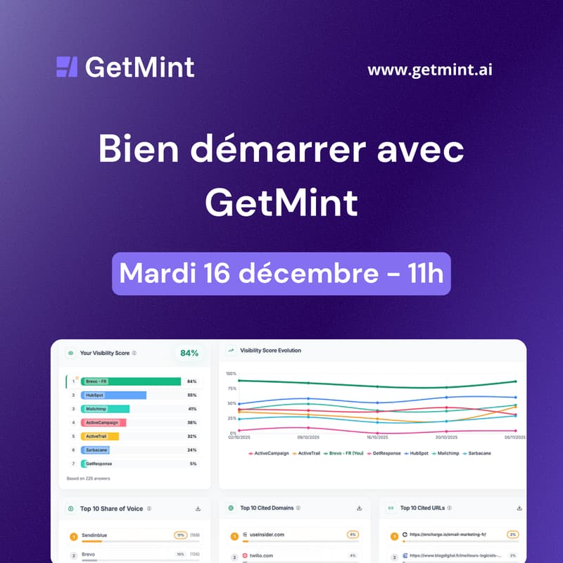 Image de couverture pour Bien démarrer avec GetMint