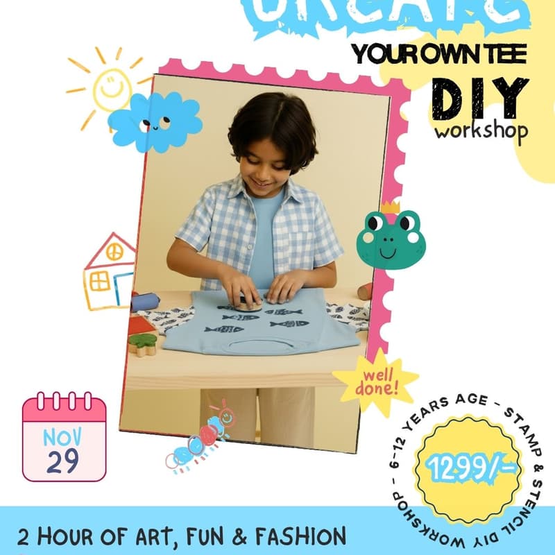 Cover Image for Tshirt Printing