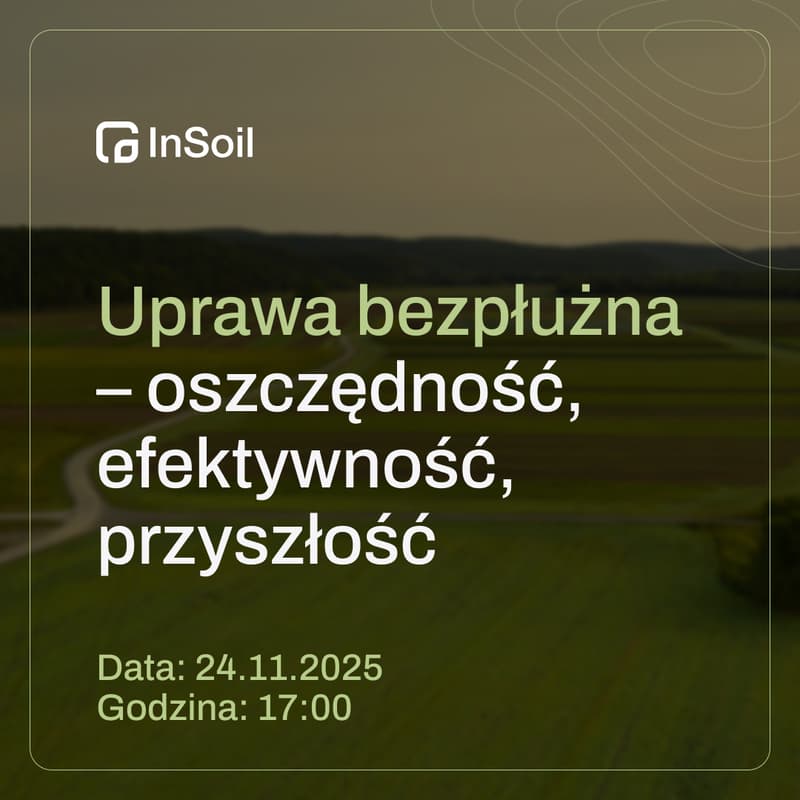 Cover Image for Uprawa bezpłużna – oszczędność, efektywność, przyszłość