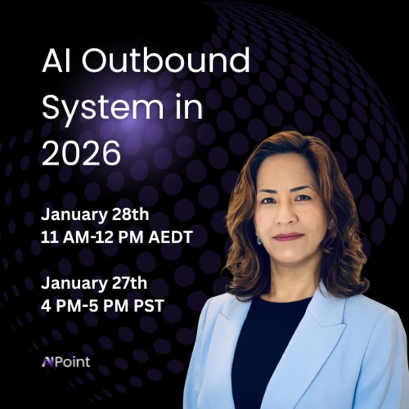 Cover Image for AI Outbound System in 2026