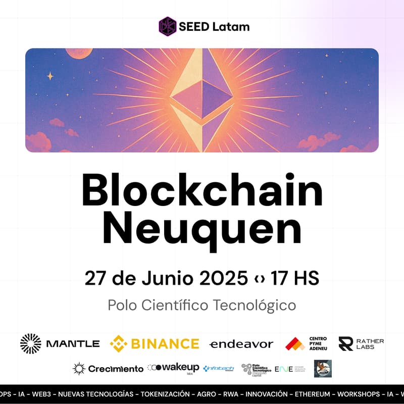Cover Image for Blockchain San Juan