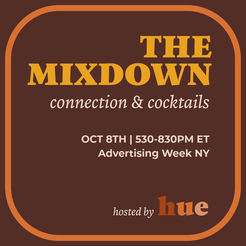 Cover Image for The Mixdown: Connection & Cocktails