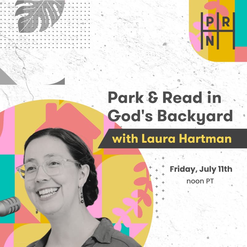 Cover Image for Park & Read in God's Backyard
