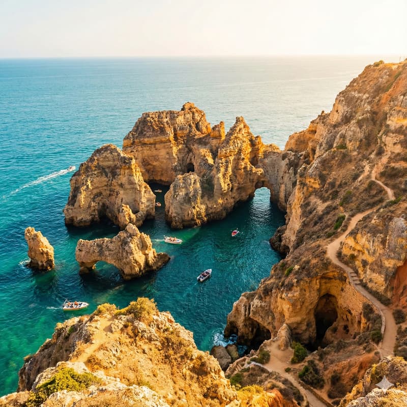 Cover Image for Algarve Addicts • Lagos Meetup