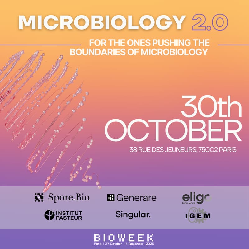 Cover Image for Microbiology 2.0