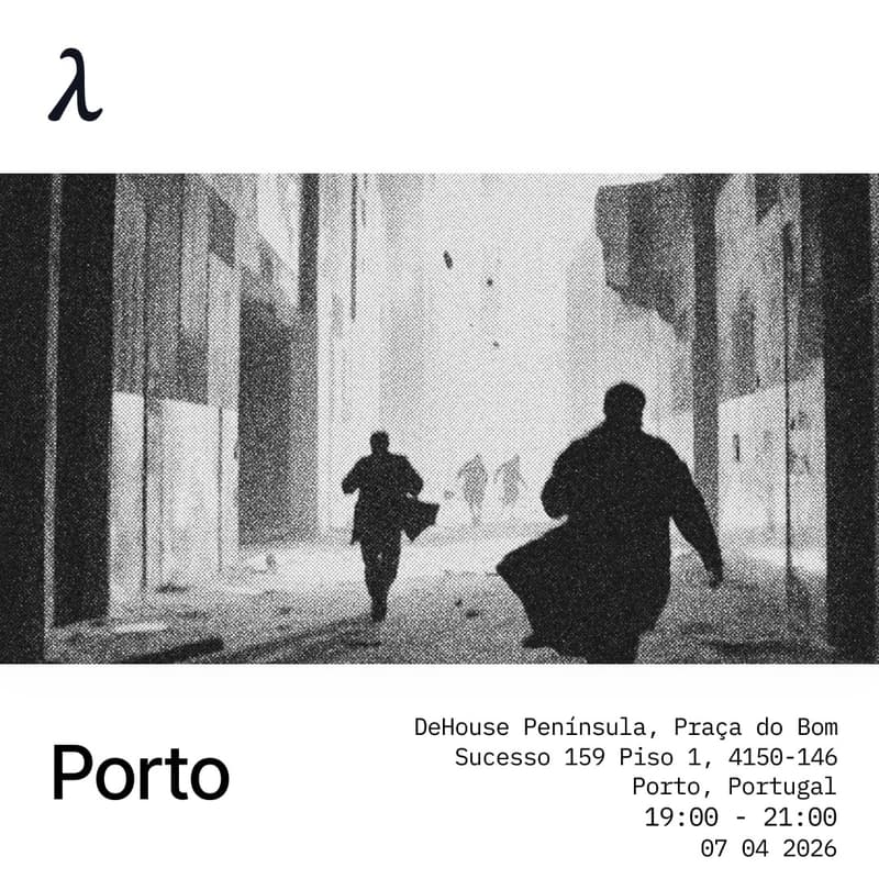 Cover Image for Logos Circle: Porto