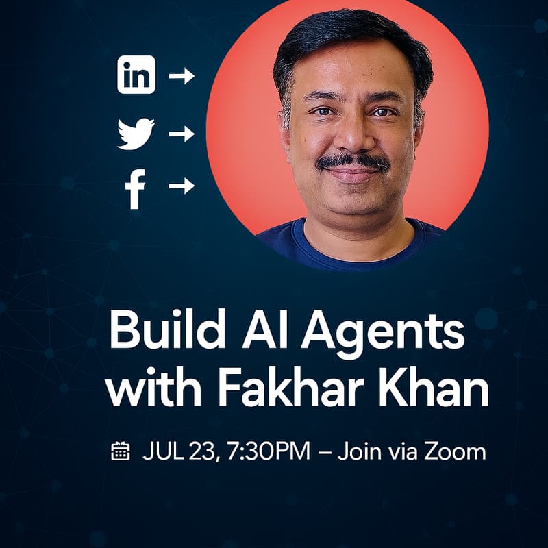 Cover Image for Build AI Agents to Manage Your Social Media