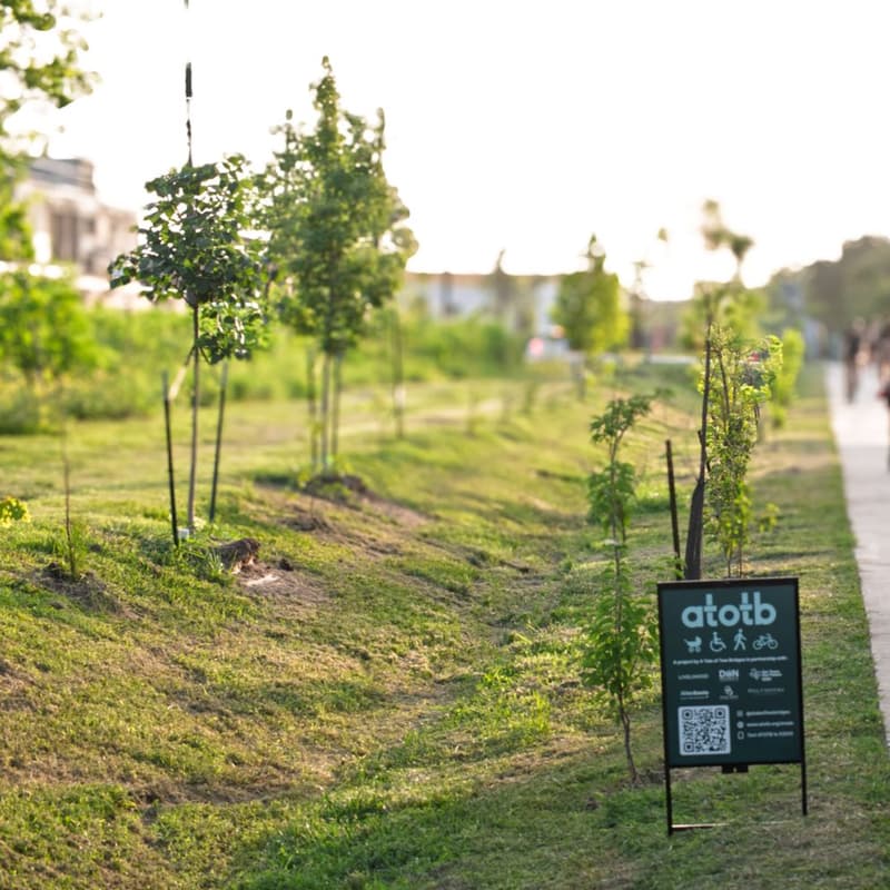 Cover Image for Earth Day on the Heights Trail (Day of Service) - Supported by Sandlot Engineering