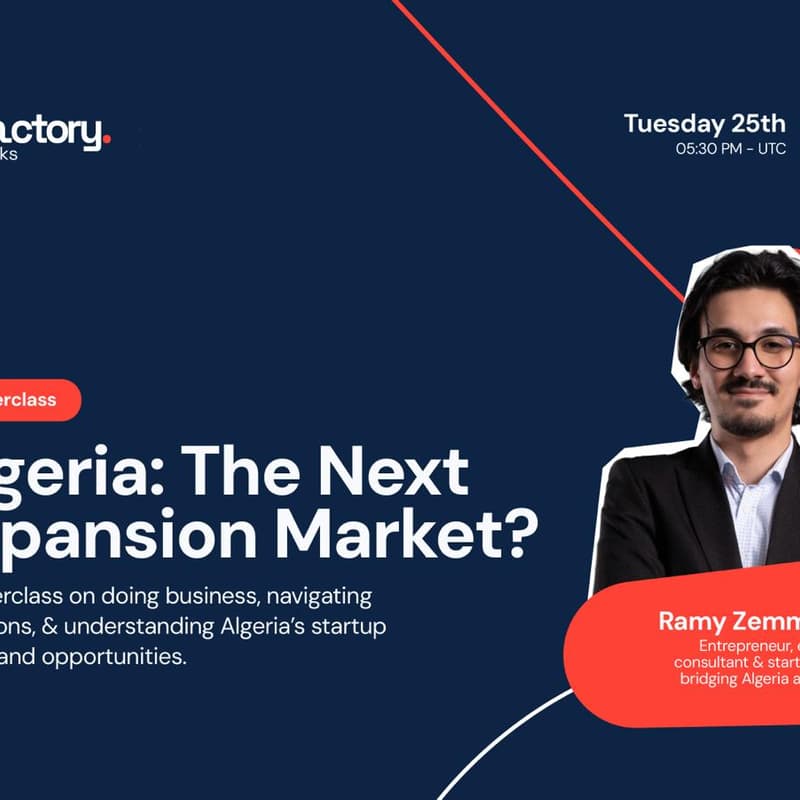 Cover Image for Algeria: The Next Expansion Market?