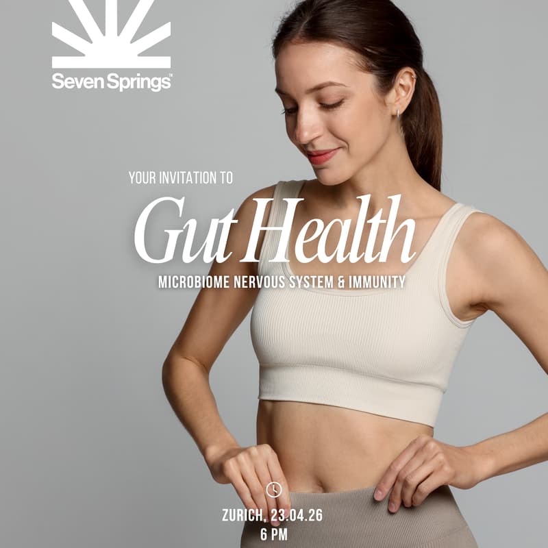 Cover Image for Gut Health through a Longevity Lens