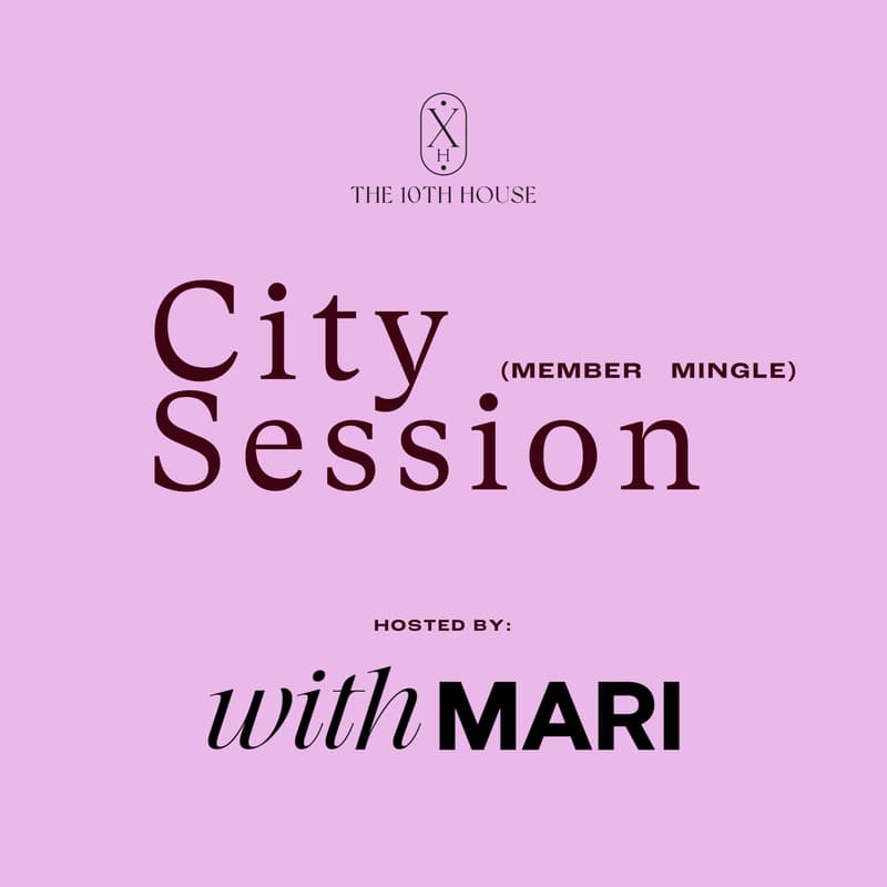 Cover Image for {ORANGE COUNTY, CA} Member Mingle