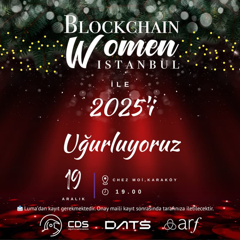 Cover Image for ISTBCW ile 2025'i Uğurluyoruz!