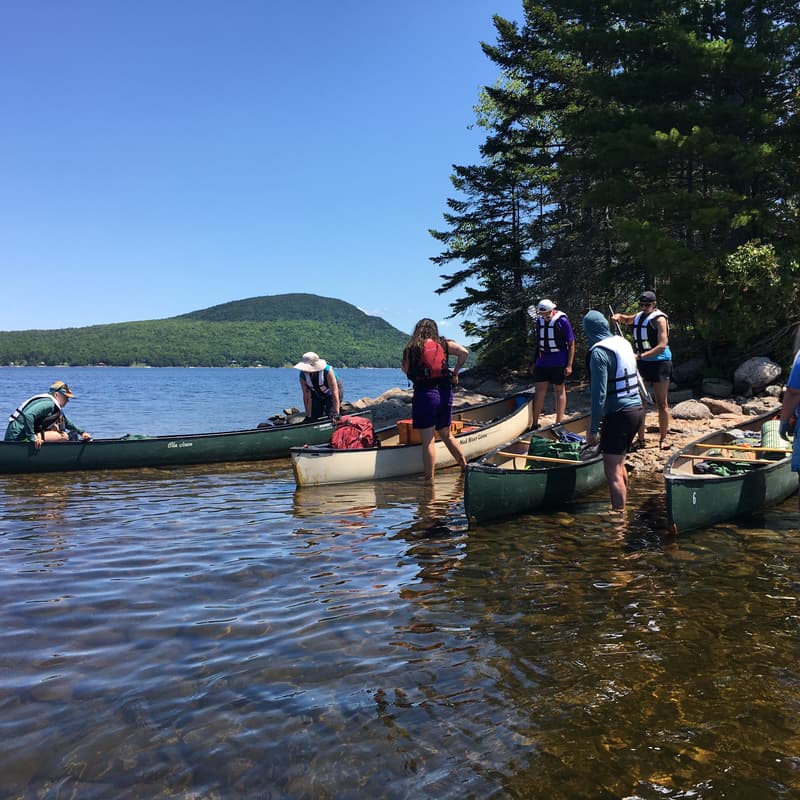 Cover Image for Queer Canoeing - Central Massachusetts