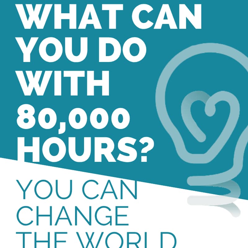 Cover Image for Doing Good, practically — placeholder