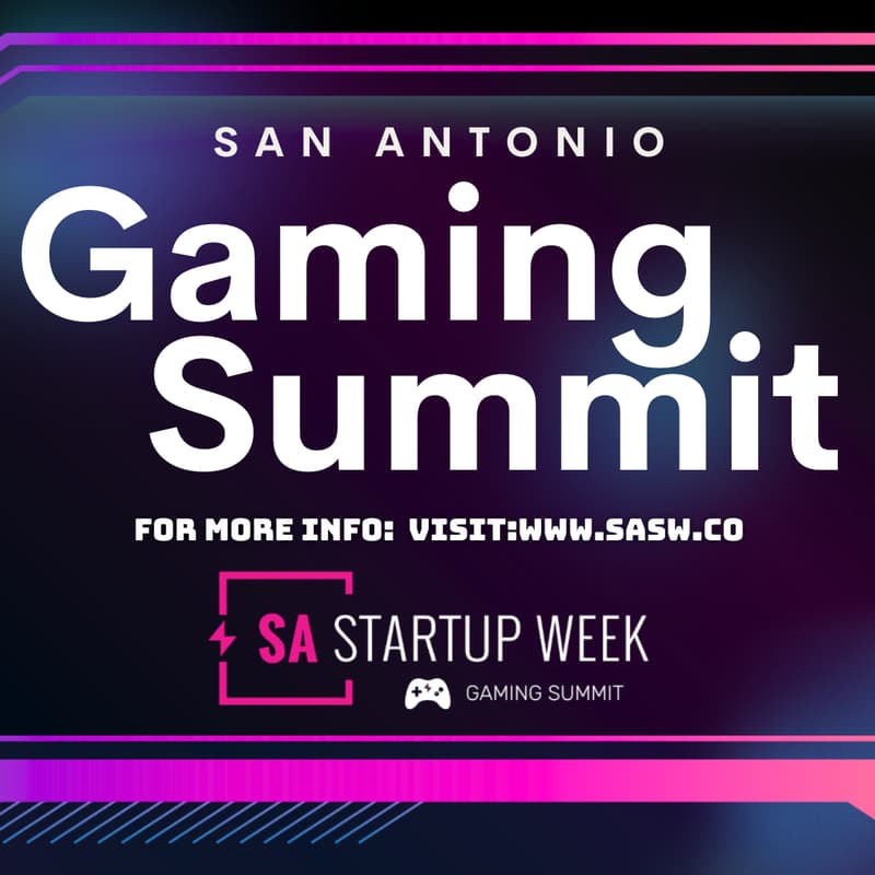 Cover Image for San Antonio Gaming Summit