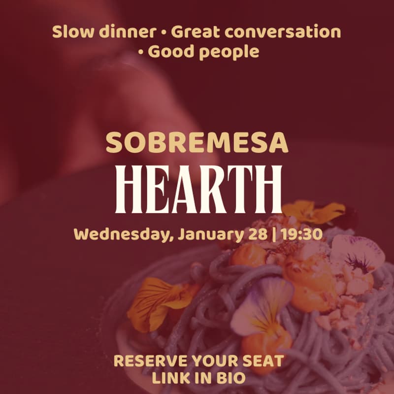 Cover Image for Hearth Sobremesa