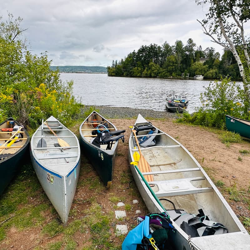 Cover Image for Boundary Waters Trip