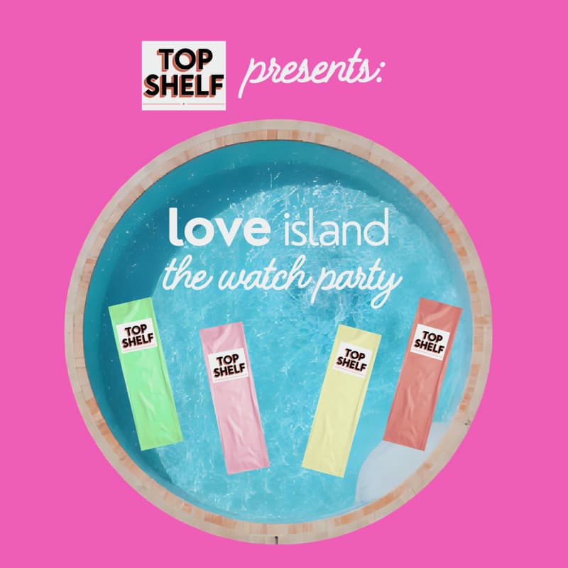Cover Image for Love Island Watch Party:
