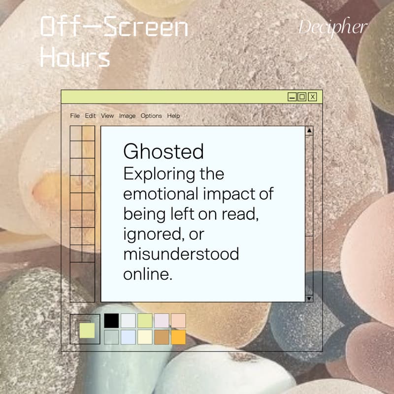 Cover Image for Off Screen Hours: Ghosted