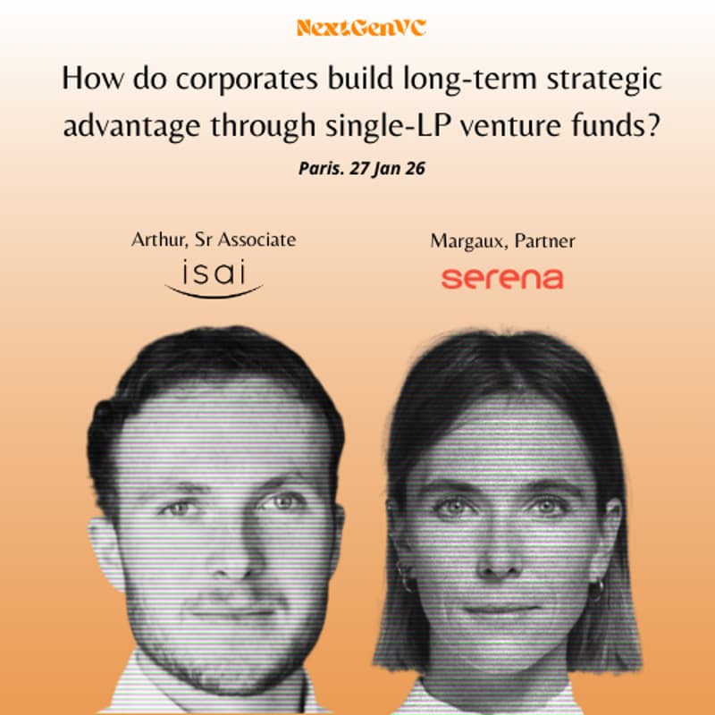 Cover Image for Roundtable Next Gen VC