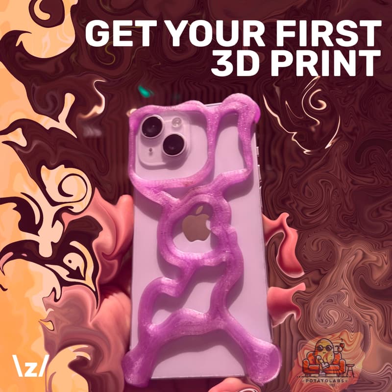 Cover Image for { 3D } Printing 101