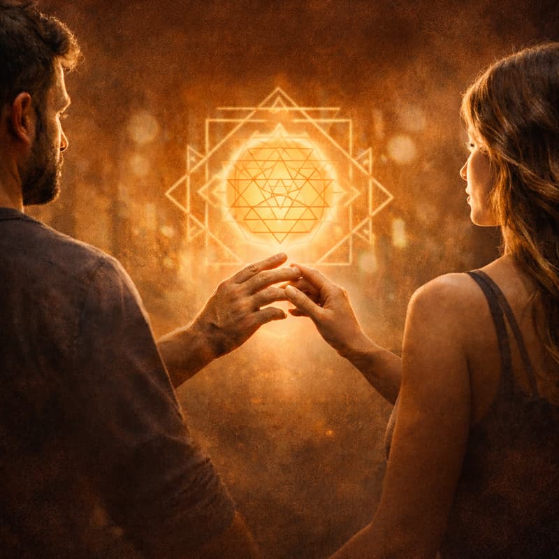 Cover Image for 🔥 TANTRA APPLIED – Intimacy & Boundaries: The Art of Conscious Connection | Málaga | April 12