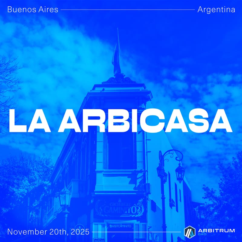Cover Image for La ArbiCasa
