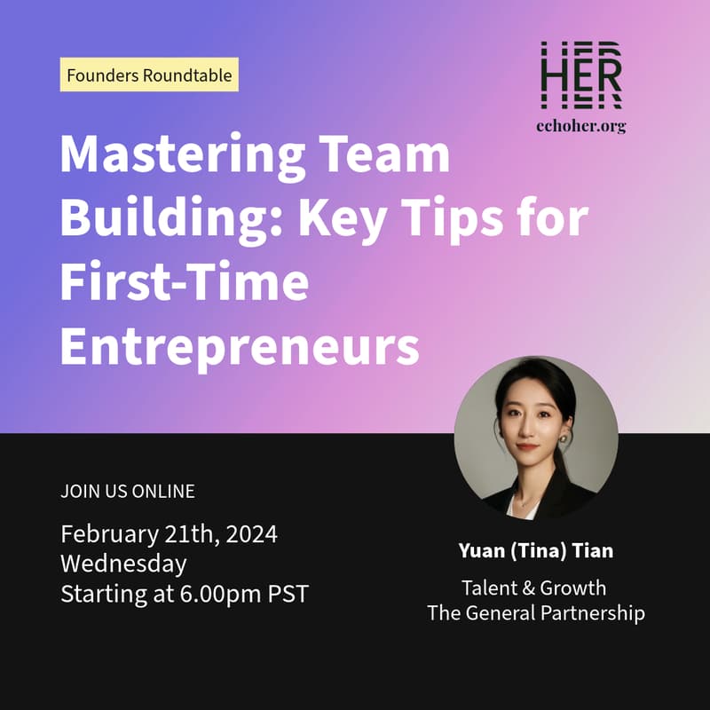 Cover Image for Mastering Team Building: Key Tips for First-Time Entrepreneurs