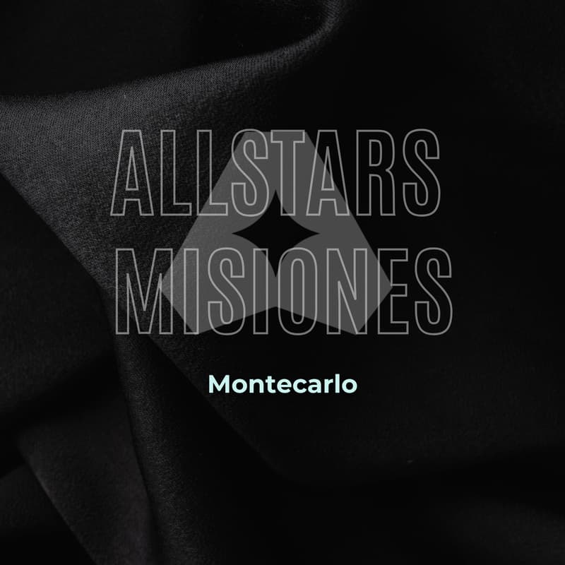 Cover Image for Allstars - Montecarlo