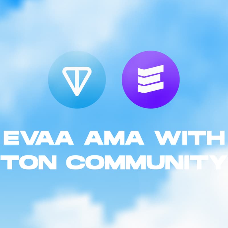 Cover Image for TGE AMA with EVAA